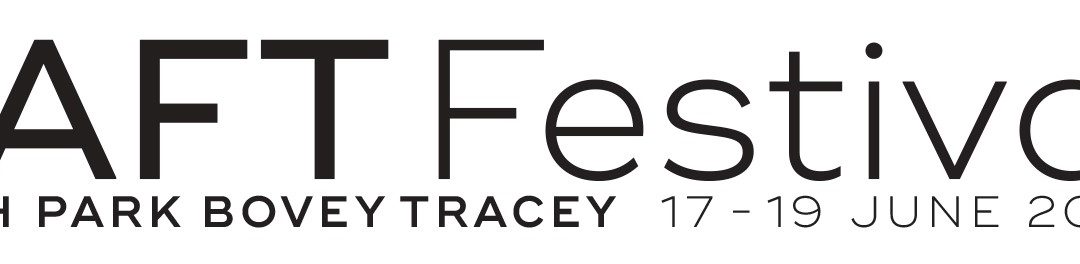 Save the date – Craft Festival at Bovey Tracey