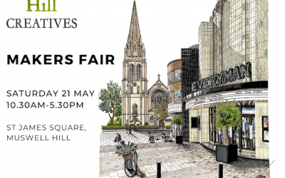 May Makers Fair – Muswell Hill Creatives