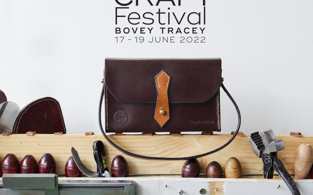Craft Festival Bovey Tracey – all systems go