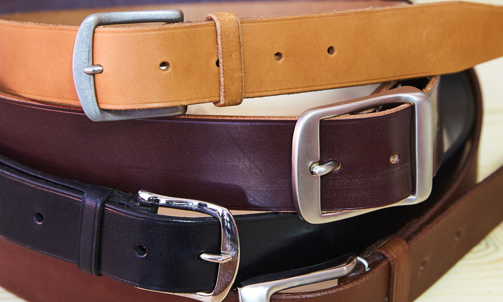 How to Measure Yourself for Your Bespoke Leather Belt