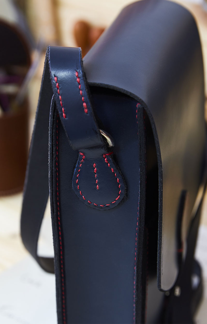 Steph Rubbo Leather Work Saddlery Home Page Feature Image 1