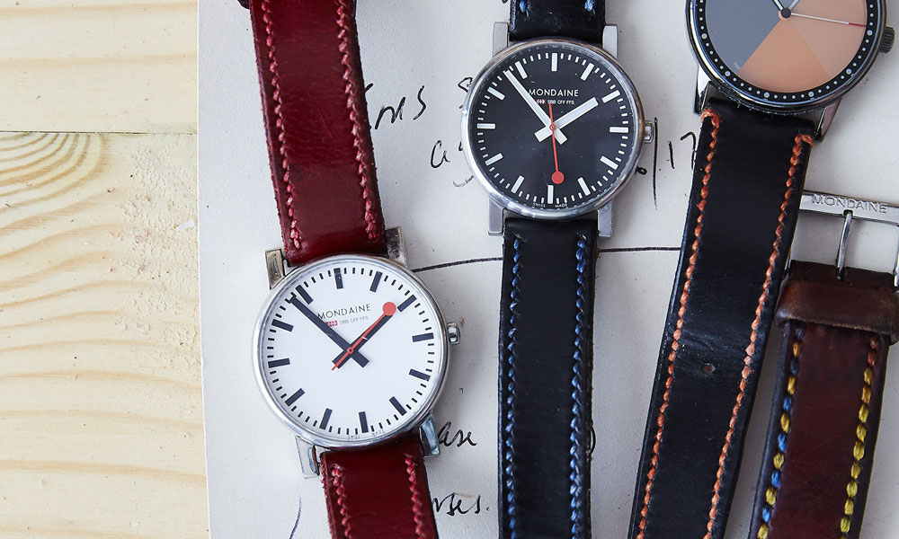 Mondaine Watchstrap