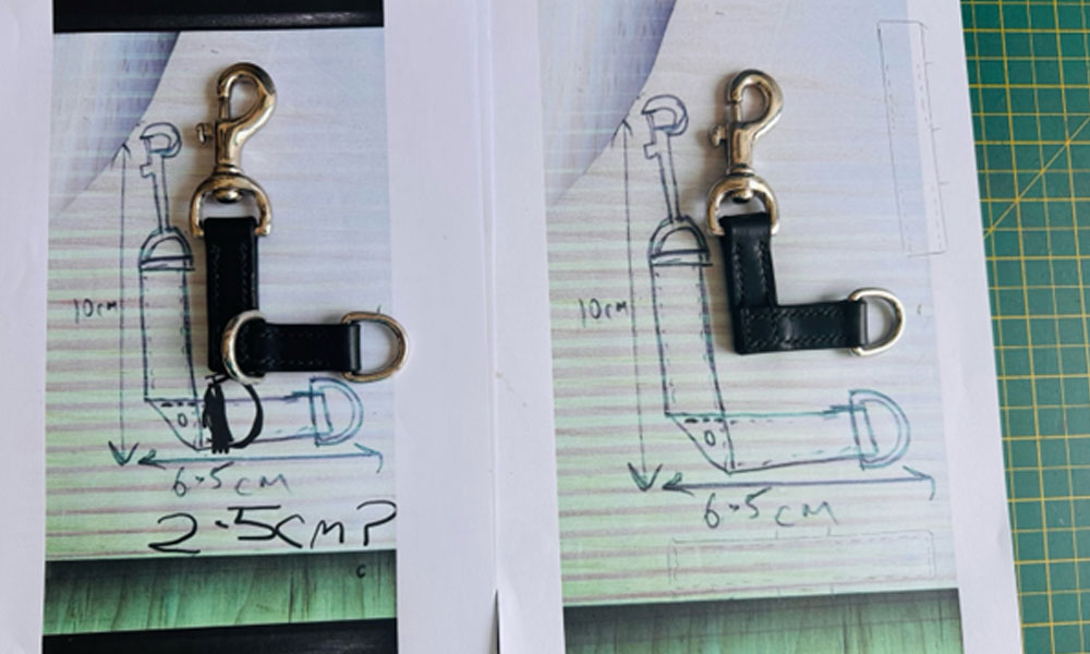 Customised Dog Leads and Collars