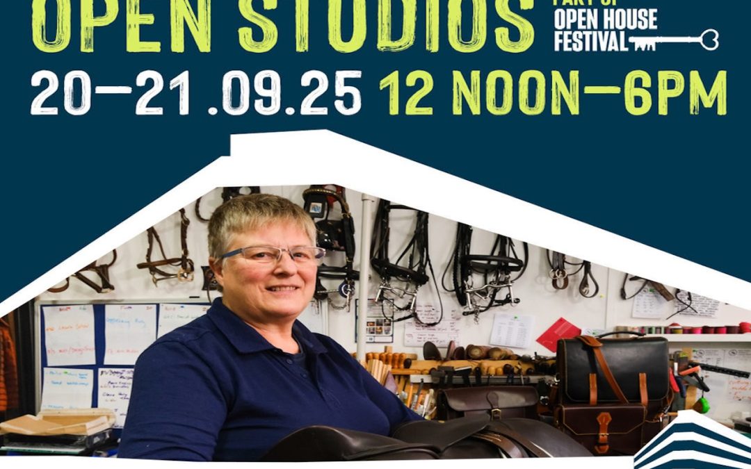 Open Studios for Open House Weekend