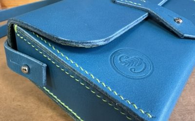 You have to love a bespoke bag