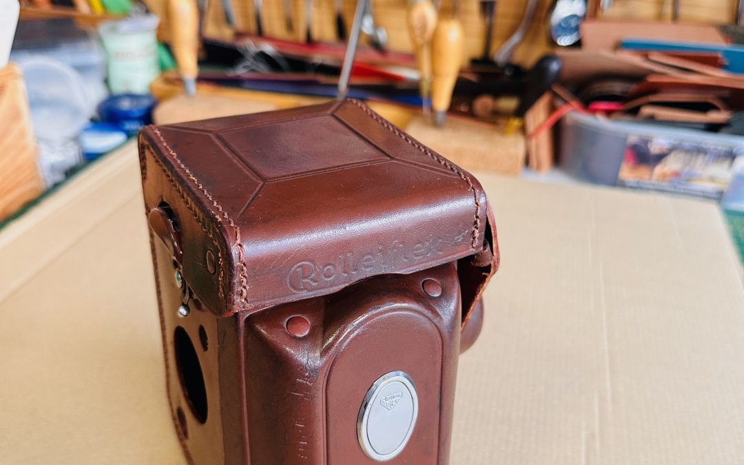 Leather Goods Repairs